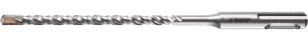 Бур по бетону SDS-Plus ЗУБР "МАСТЕР", 2 резца, спираль 4С, 6х160мм 29315-160-06 купить в Нижневартовске