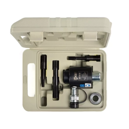 Пресс гидравлический КВТ ППО-60 для пробивки отверстий в стальных листах (85393) купить в Нижневартовске