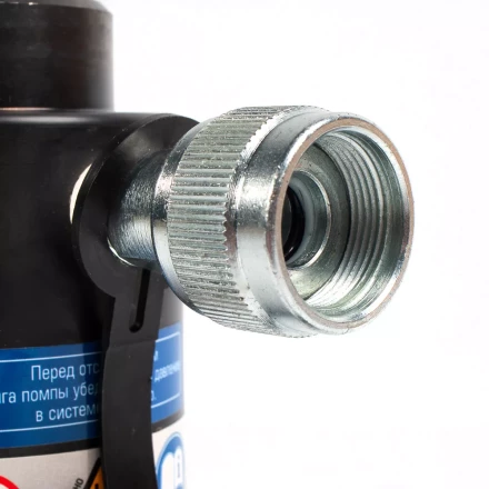 Пресс гидравлический КВТ ППО-60 для пробивки отверстий в стальных листах (85393) купить в Нижневартовске