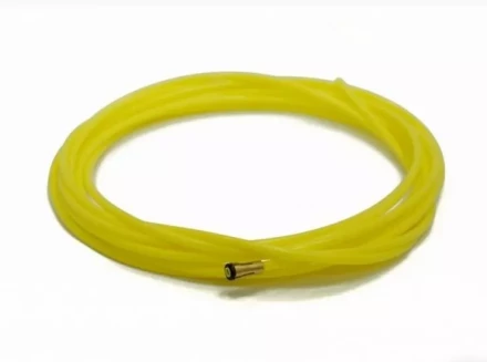 Канал тефлоновый 1,2-1,6 желтый 5м GM0762 Ref Aurora купить в Нижневартовске