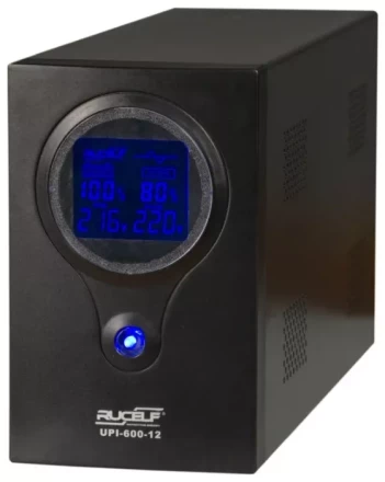 Источник бесперебойного питания RUCELF UPI-600-12-EL купить в Нижневартовске