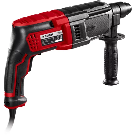 ЗУБР 24 мм, 750 Вт, перфоратор SDS Plus (П-24-750) купить в Нижневартовске