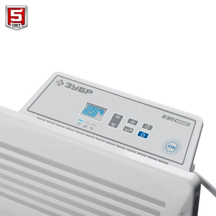 ЗУБР ПРО серия 1.5 кВт, электрический конвектор, Профессионал (КЭП-1500) купить в Нижневартовске