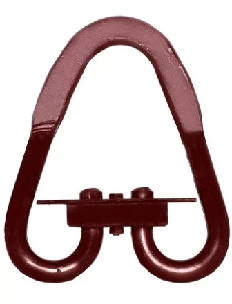 Строп канатный двухветвевой 2СК 2 т L=4 м Звено РТ-3 с кч din 2.0 т канат din опрессовка купить в Нижневартовске