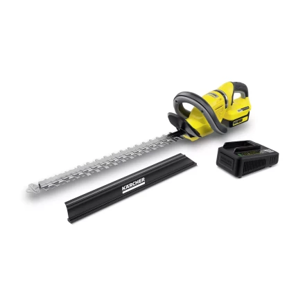 Аккумуляторный кусторез KARCHER HGE 18-50 Set купить в Нижневартовске