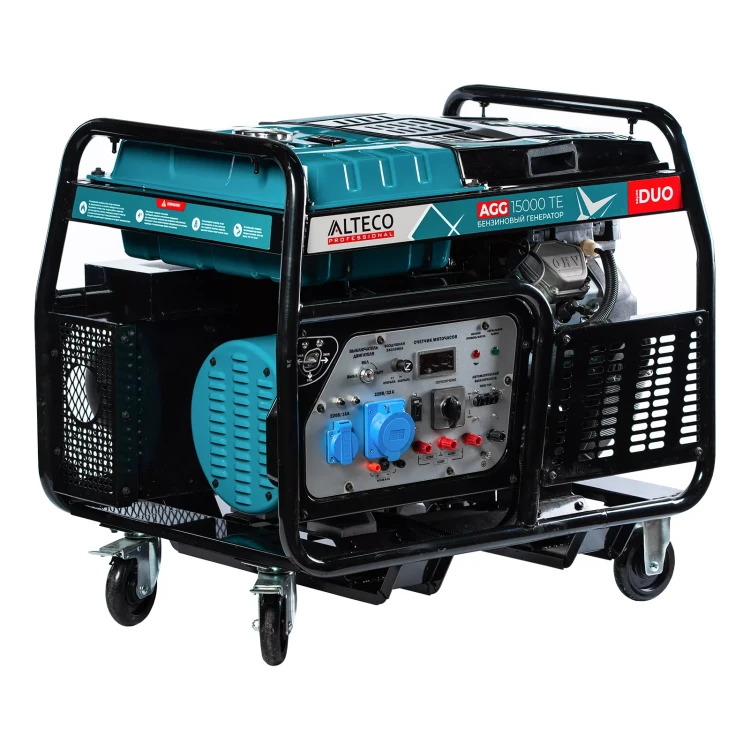Бензиновый генератор ALTECO AGG 15000 TE DUO 17237 купить в Нижневартовске