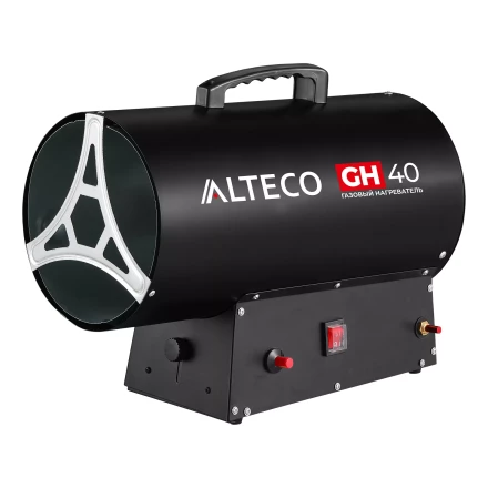 Газовый нагреватель ALTECO GH 40 39823 купить в Нижневартовске
