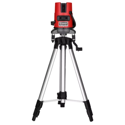 Уровень лазерный DEKO DKLL02RB SET 5, 065-0273 купить в Нижневартовске