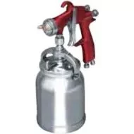 Краскораспылитель Кратон LVLP-02S  (Рсред, нижн бак) 3 01 02 017 купить в Нижневартовске
