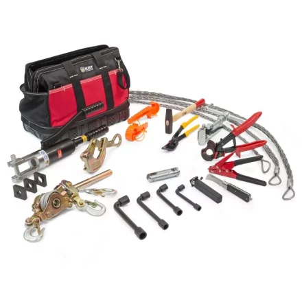 Профессиональный набор для монтажа провода СИП НИС-3 КВТ купить в Нижневартовске