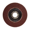 Круг Лепестковый Торцевой (КЛТ) HAMMER КЛТ 1 Ф115х22 Р80 213-003 купить в Нижневартовске