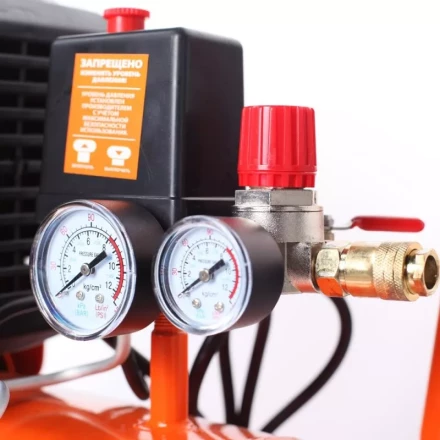 Компрессор масляный поршневой прямой привод PATRIOT PRO 24-260 купить в Нижневартовске