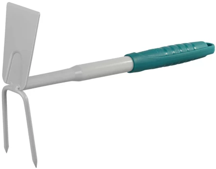 Мотыжка садовая RACO "STANDARD", прямое лезвие / 2 зубца, 320мм 4207-53486 купить в Нижневартовске