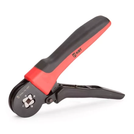 Мультидиапазонные сверхкомпактные эргономичные пресс-клещи ПКВк-16м КВТ купить в Нижневартовске