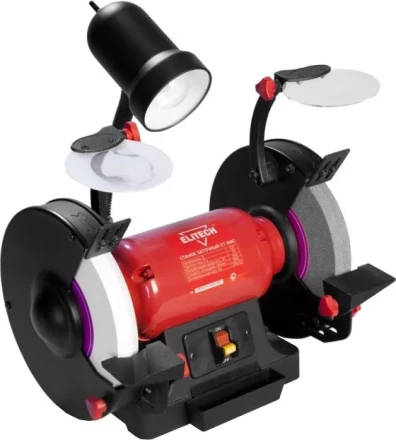 Точило ELITECH СТ 600 С купить в Нижневартовске