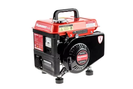 Бензиновый генератор HAMMER GN1000i купить в Нижневартовске