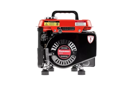 Бензиновый генератор HAMMER GN1000i купить в Нижневартовске
