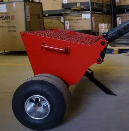 Тележка для топпинга Samsan ТМТ-100 купить в Нижневартовске