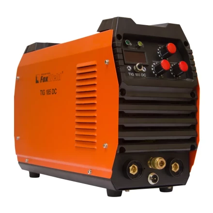Аппарат аргонодуговой сварки FoxWeld TIG 185 DC купить в Нижневартовске