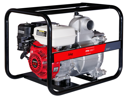 Мотопомпа Fubag PTH 1000 T двгатель Honda GX270 для сильнозагрязненной воды купить в Нижневартовске
