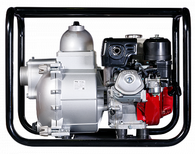Мотопомпа Fubag PTH 1000 T двгатель Honda GX270 для сильнозагрязненной воды купить в Нижневартовске