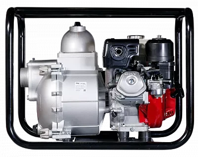 Мотопомпа Fubag PTH 1000 T двгатель Honda GX270 для сильнозагрязненной воды купить в Нижневартовске