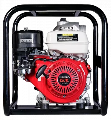 Мотопомпа Fubag PTH 1000 T двгатель Honda GX270 для сильнозагрязненной воды купить в Нижневартовске