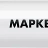 ЗУБР МК-200 белый, 1 мм маркер-краска (06326-8) купить в Нижневартовске