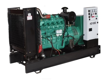 Дизельная генераторная установка HILTT HD150E3Cum купить в Нижневартовске