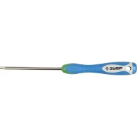 ЗУБР "ЭКСПЕРТ". Отвертка для точных работ, Сr-V, TORX 25654-15