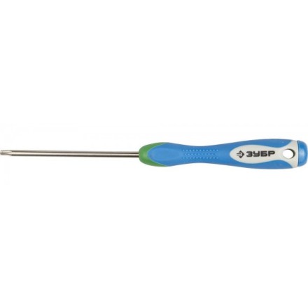 ЗУБР &quot;ЭКСПЕРТ&quot;. Отвертка для точных работ, Сr-V, TORX 25654-15 купить в Нижневартовске