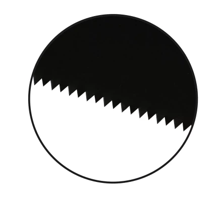 Ножовка "Лисица" 400мм закал/зуб   1/12/48 19181 купить в Нижневартовске