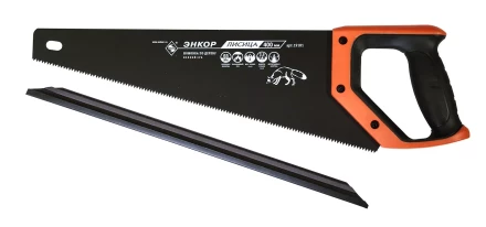 Ножовка "Лисица" 400мм закал/зуб   1/12/48 19181 купить в Нижневартовске