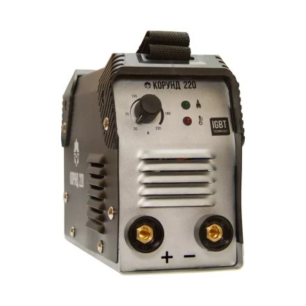 Сварочный аппарат Корунд 220 купить в Нижневартовске