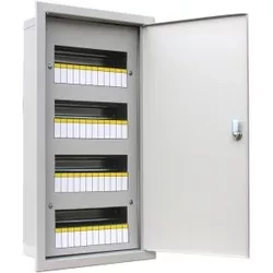 Щит распределительный встраиваемый ЩРВ-48 IP31 (600х300х120) RUCELF купить в Нижневартовске