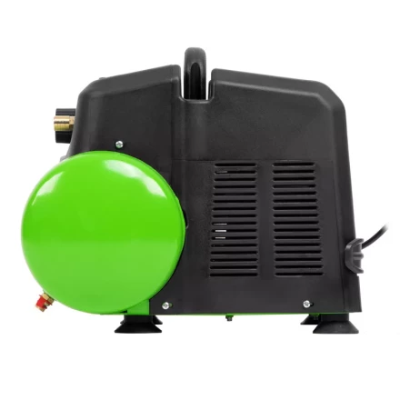 Компрессор воздушный безмаслянный BL 1100/6 1100Вт, ресивер 6 литров, 180 л/мин// Сибртех 58059 купить в Нижневартовске