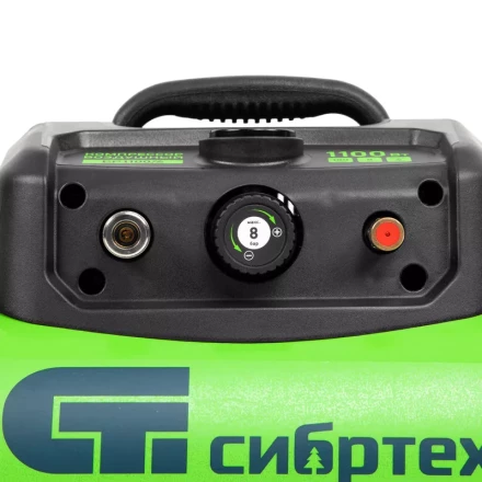 Компрессор воздушный безмаслянный BL 1100/6 1100Вт, ресивер 6 литров, 180 л/мин// Сибртех 58059 купить в Нижневартовске