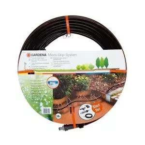 Шланг сочащийся для подземной прокладки 50 м (комплект для удлинения арт. 1389) GARDENA купить в Нижневартовске