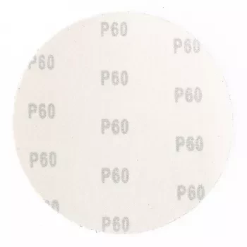 Круг абразивный на ворсовой подложке под липучку P 120 150 мм 5 штук MATRIX 73888 купить в Нижневартовске