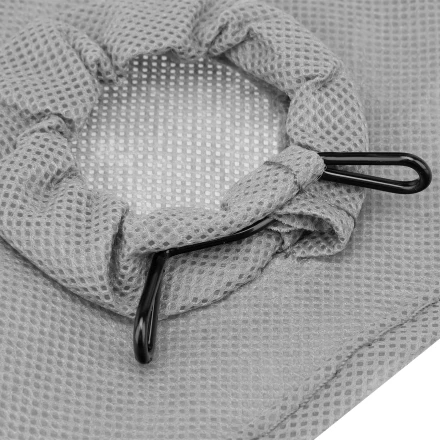 Мешок тканевый многоразовый для пылесоса Denzel SVC15, LVC15// Denzel 28212 купить в Нижневартовске