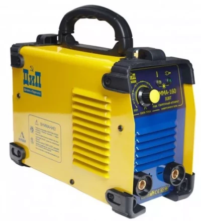 Сварочный инвертор Ayger ДиП MMA 160 IGBT купить в Нижневартовске