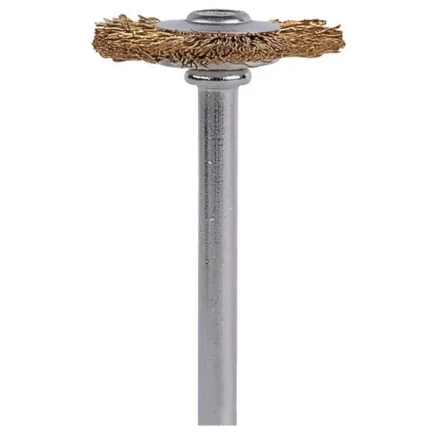 Щетка латунная 19 мм 535 DREMEL купить в Нижневартовске