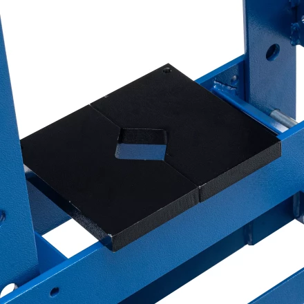 Пресс гидравлический настольный с манометром Stels 52305, 10 т купить в Нижневартовске