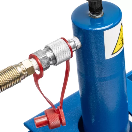 Пресс гидравлический настольный с манометром Stels 52305, 10 т купить в Нижневартовске