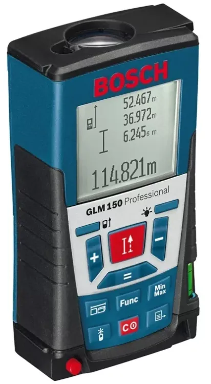 Дальномер лазерный GLM 150 Prof BOSCH купить в Нижневартовске