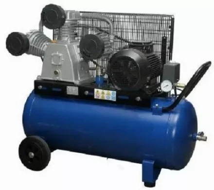 Компрессор масляный поршневой ременной Remeza СБ 4/С-100 LB 75 купить в Нижневартовске