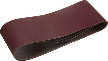 Лента шлифовальная универ. URAGAN "FLEX-MAX" бесконеч. на ткан. осн, для ЛШМ, P320, 65х410мм, 3шт 907-56001-320-03 купить в Нижневартовске