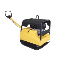 Виброплита реверсивная гидравлическая TOR CHR500 570кг, 60кН эл. старт.,  чугунная плита (Loncin) 1050143