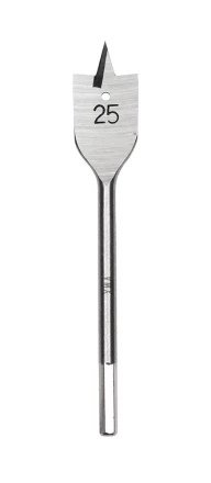 Сверло перовое по дереву ф25х152 мм VMX 512313 купить в Нижневартовске