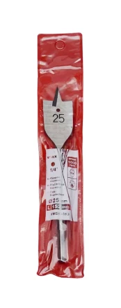 Сверло перовое по дереву ф25х152 мм VMX 512313 купить в Нижневартовске